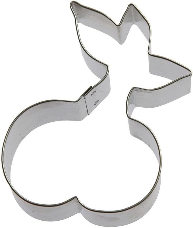 Cherries Cookie Cutter (3&quot;) multi-leaf