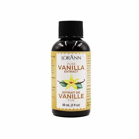 Pure Vanilla Extract (2oz)