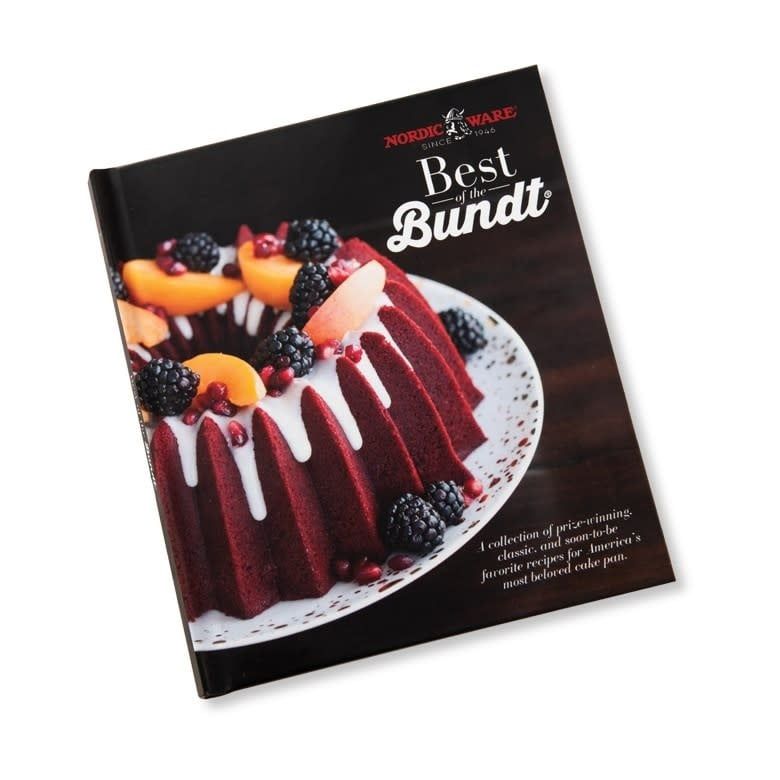 Best of the Bundt Cookbook