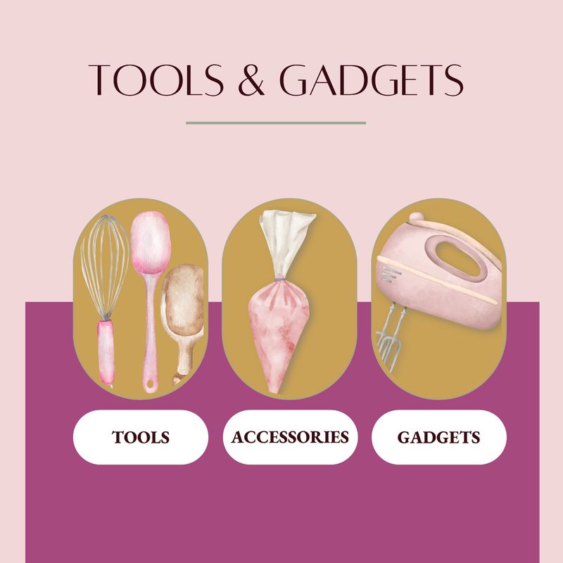Tools and Gadgets