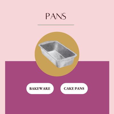Bakeware and Cake Pans