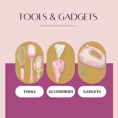 Tools and Gadgets
