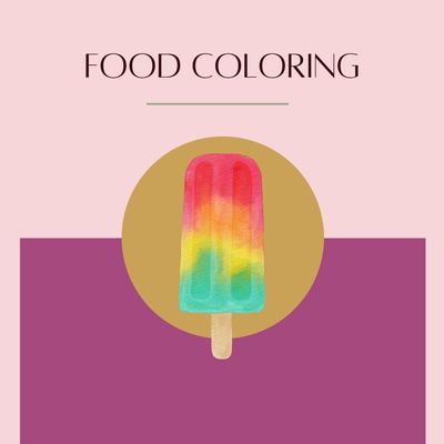 Food Coloring