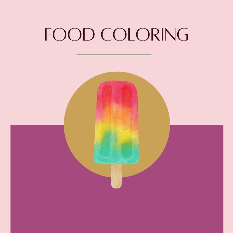 Food Coloring