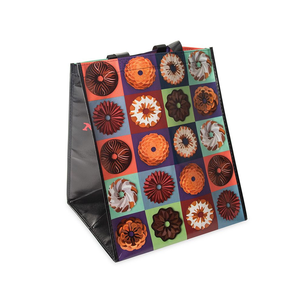 Bundt Tote Bag (12x12x15)