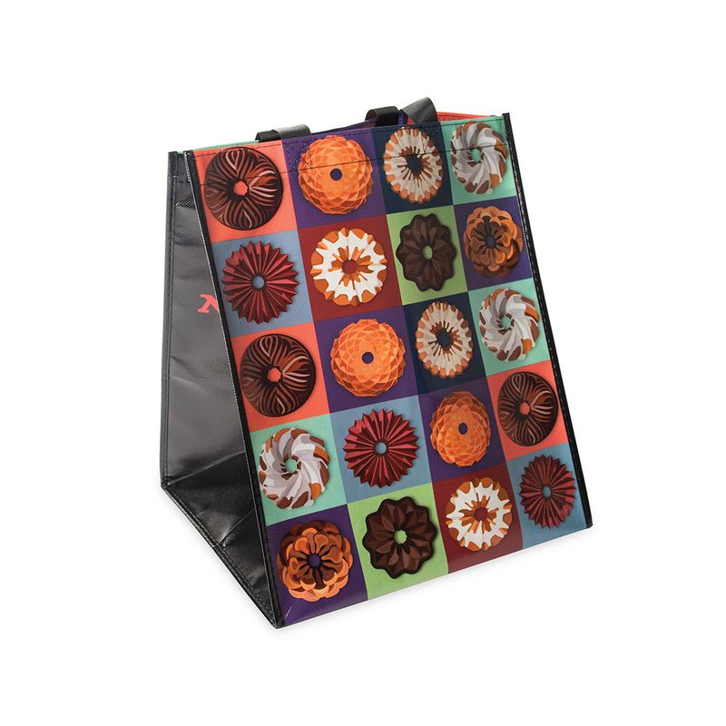 Bundt Tote Bag (12x12x15)