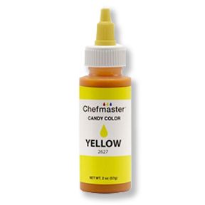 Yellow Candy Color (2oz)