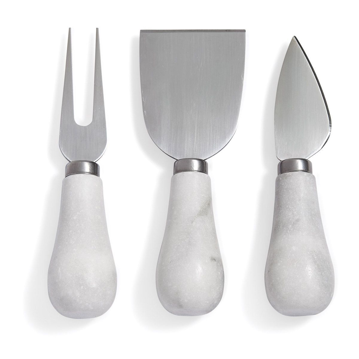 Marble Cheese Tool Set ( 3 Piece Boxed)
