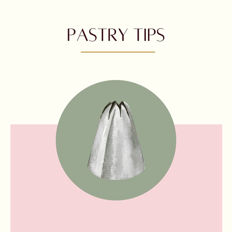 Pastry Tips