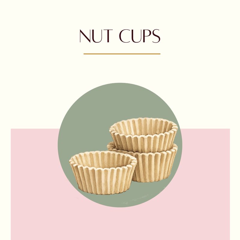 Nut Cups