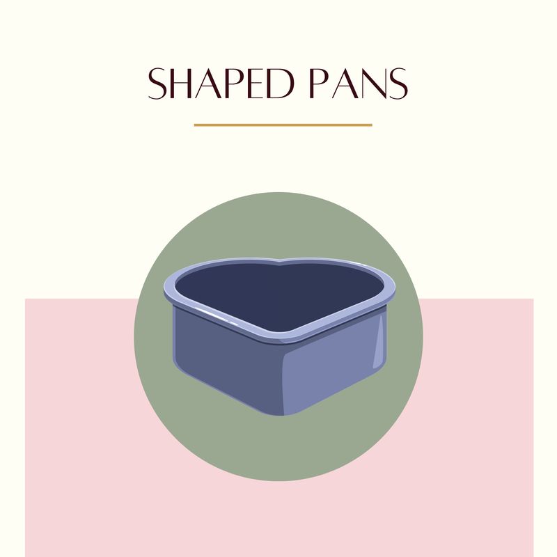 Shaped Pans