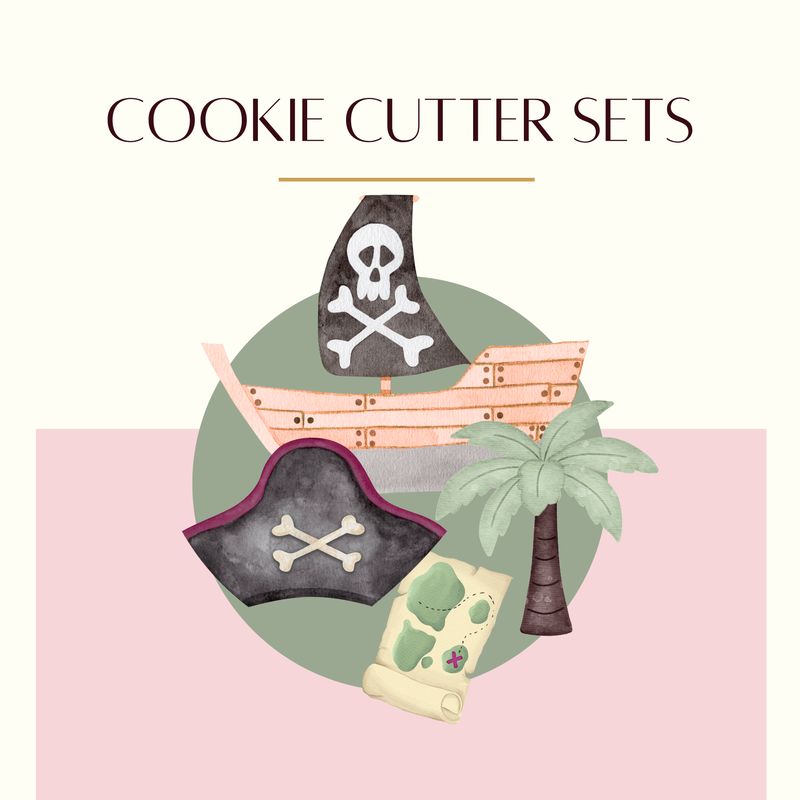 Cookie Cutter Sets