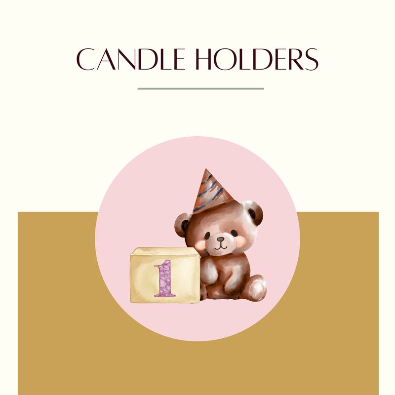 Candle Holders