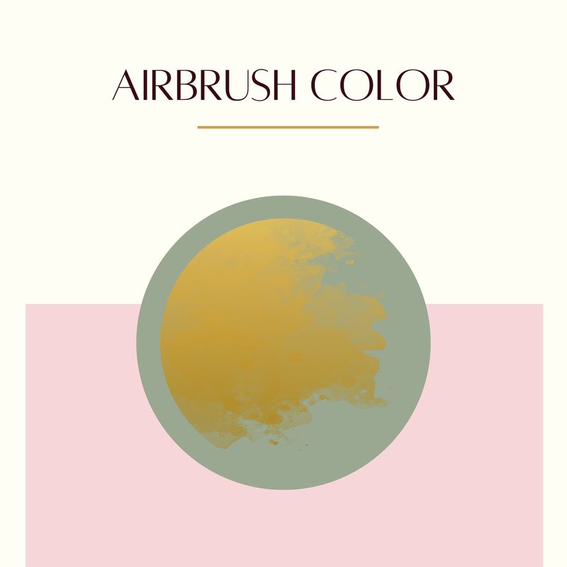 Airbrush Color