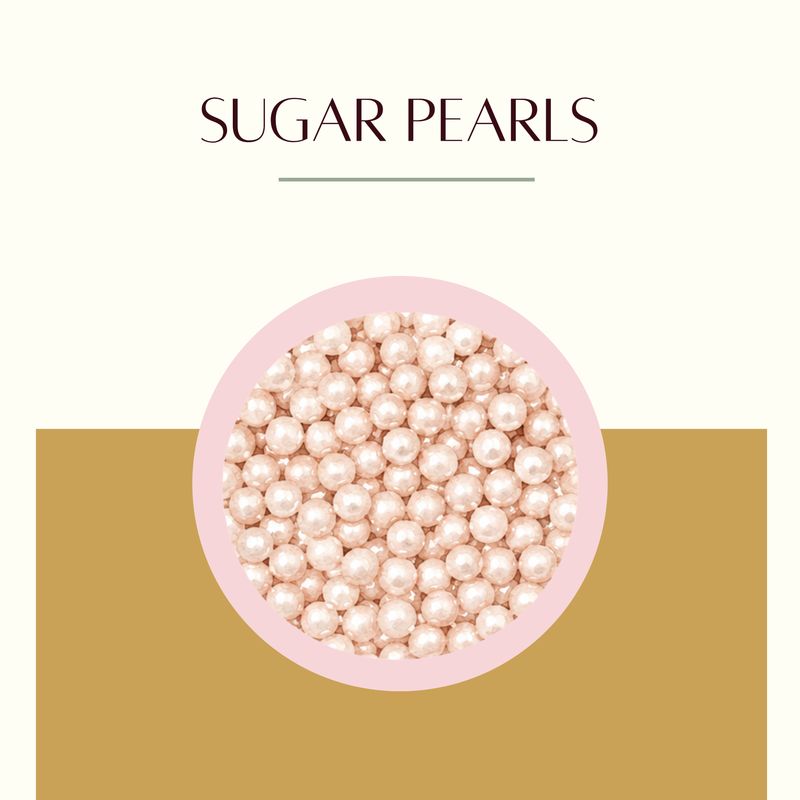 Sugar Pearls