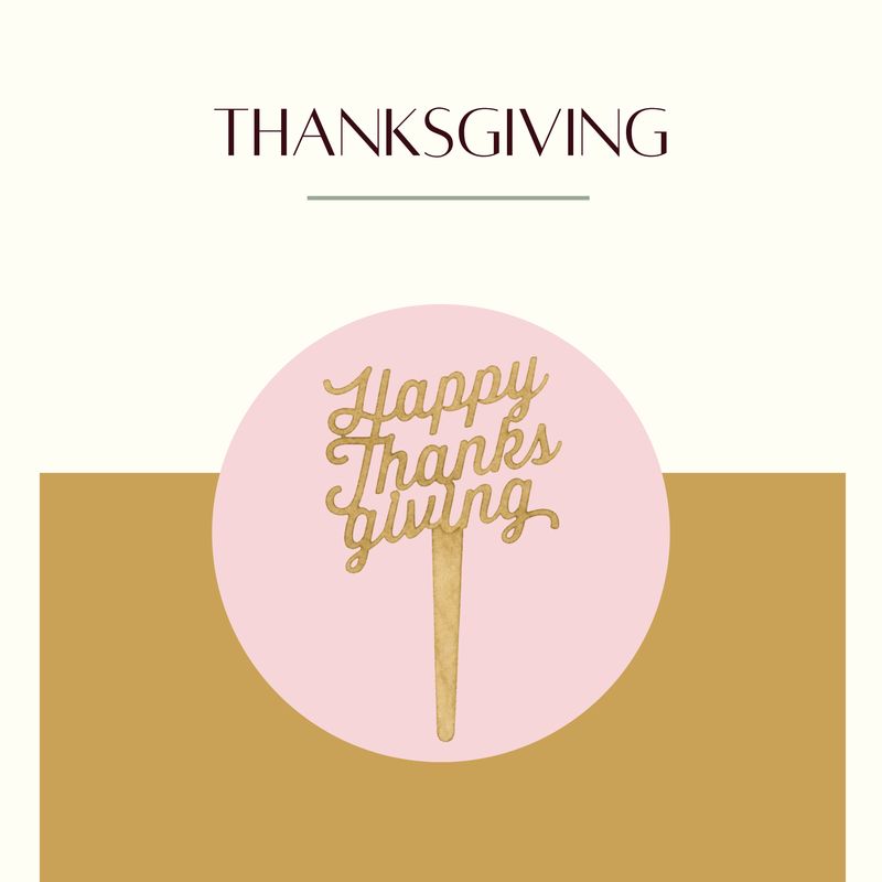 Thanksgiving