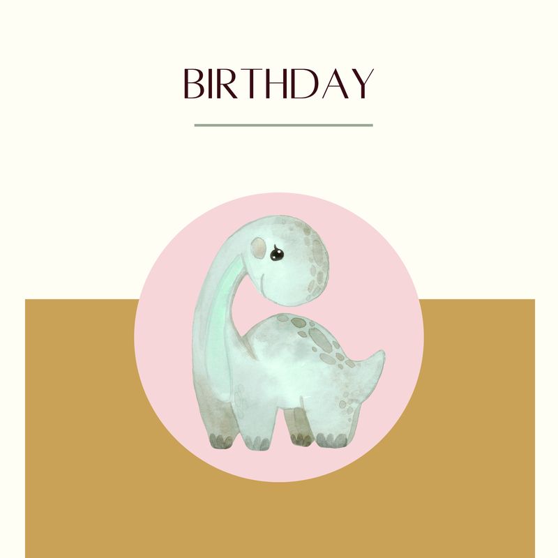 Birthday