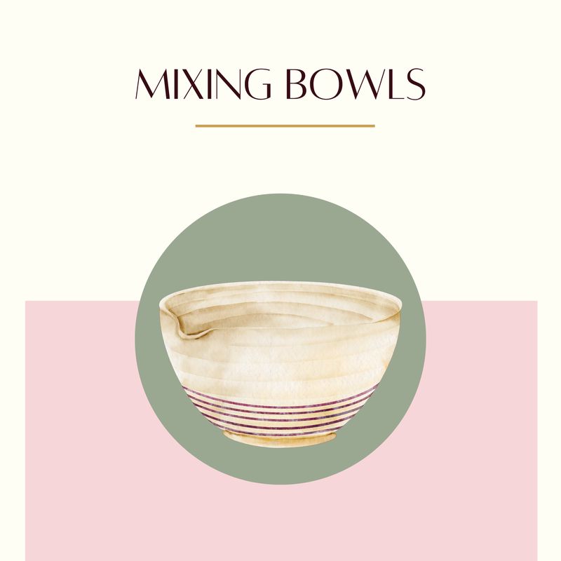 Mixing Bowls