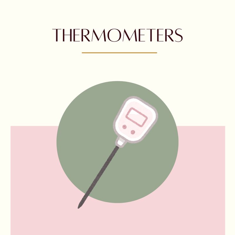 Thermometers