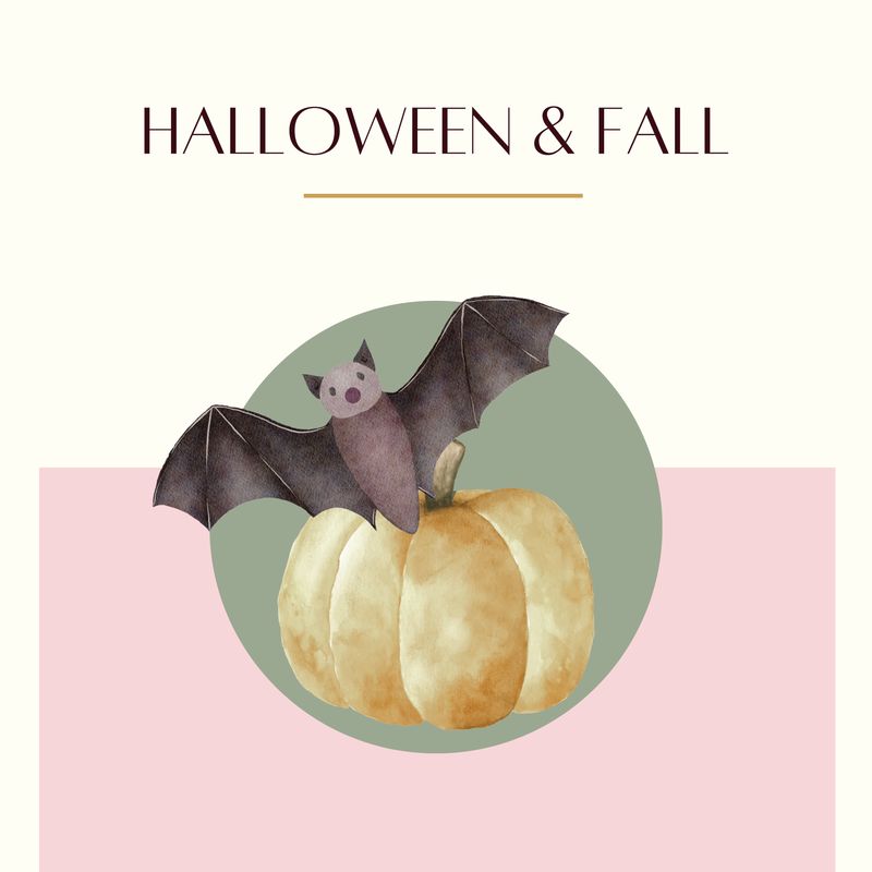 Halloween and Fall