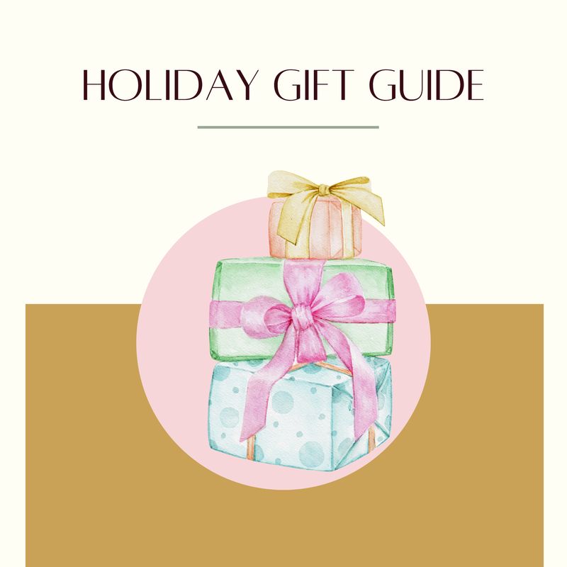 Holiday Gift Guide