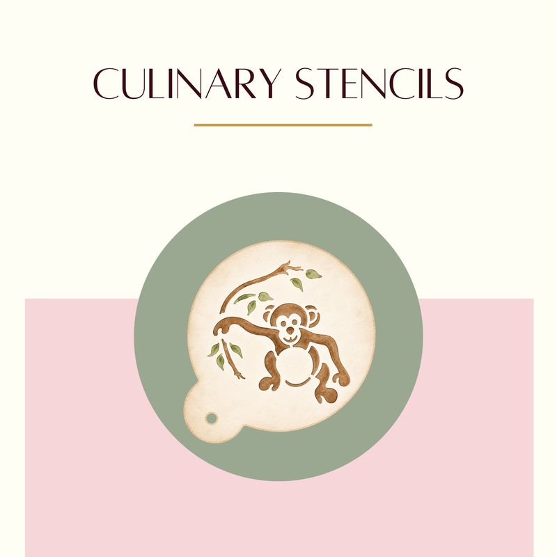Culinary Stencils