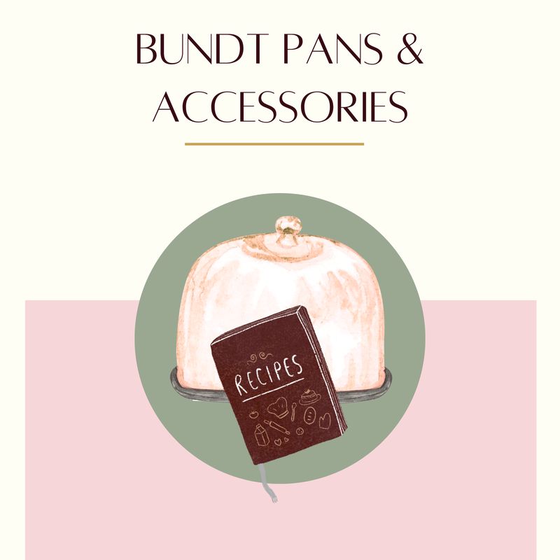 Bundt Pans &amp; Accessories