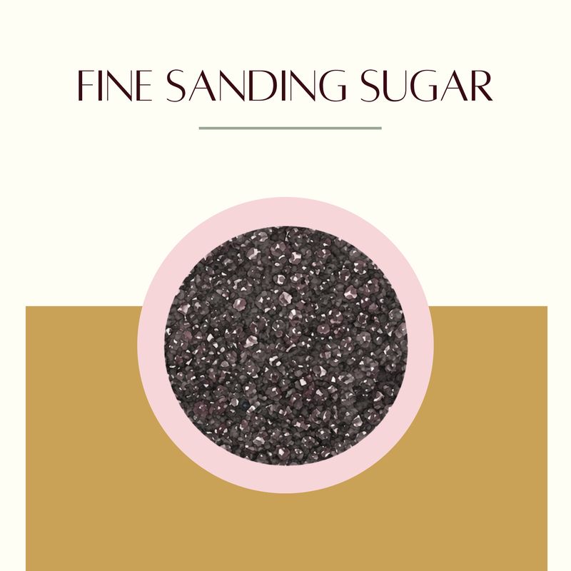 Fine Sanding Sugar