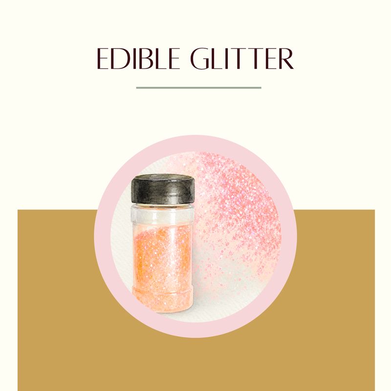 Edible Glitter