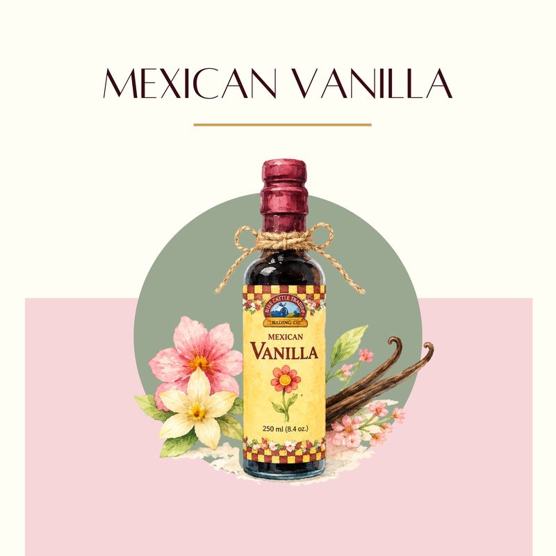 Mexican Vanilla