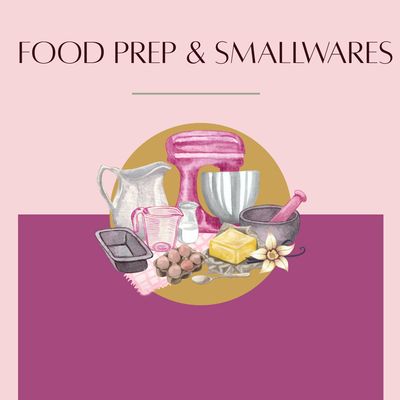 Food Prep & Smallwares