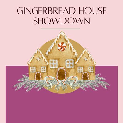 Gingerbread Showdown