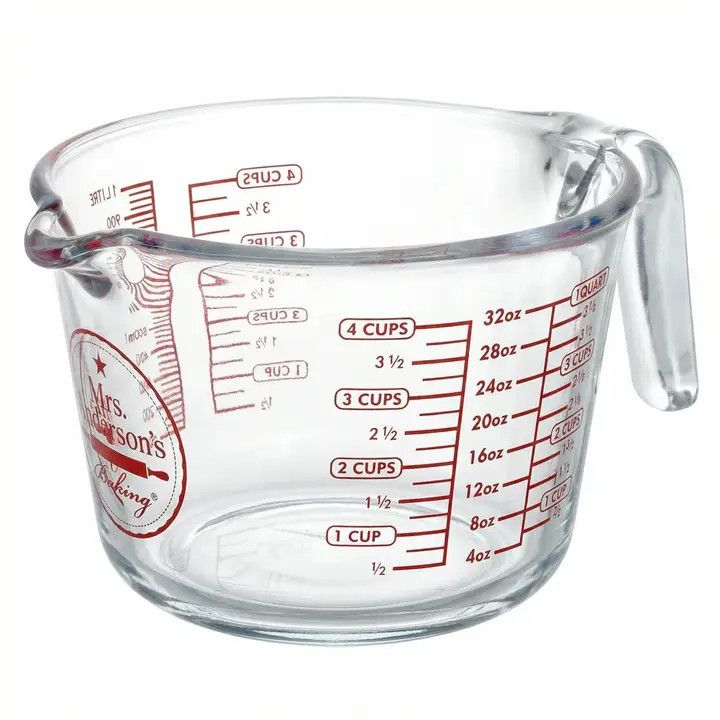 Measuring Cups (Glass)