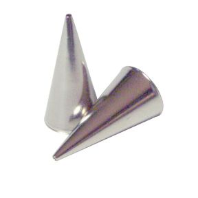 Round Piping Decorating Tip (Size 1)
