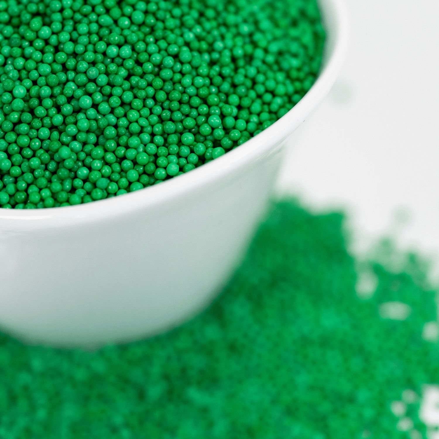Green Non-Pareils