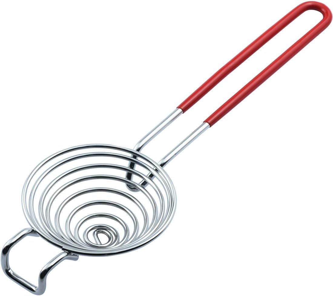 Egg Separator with Red Handle