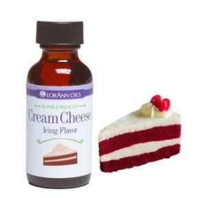 CREAM CHEESE FLAVORING,  1 OUNCE