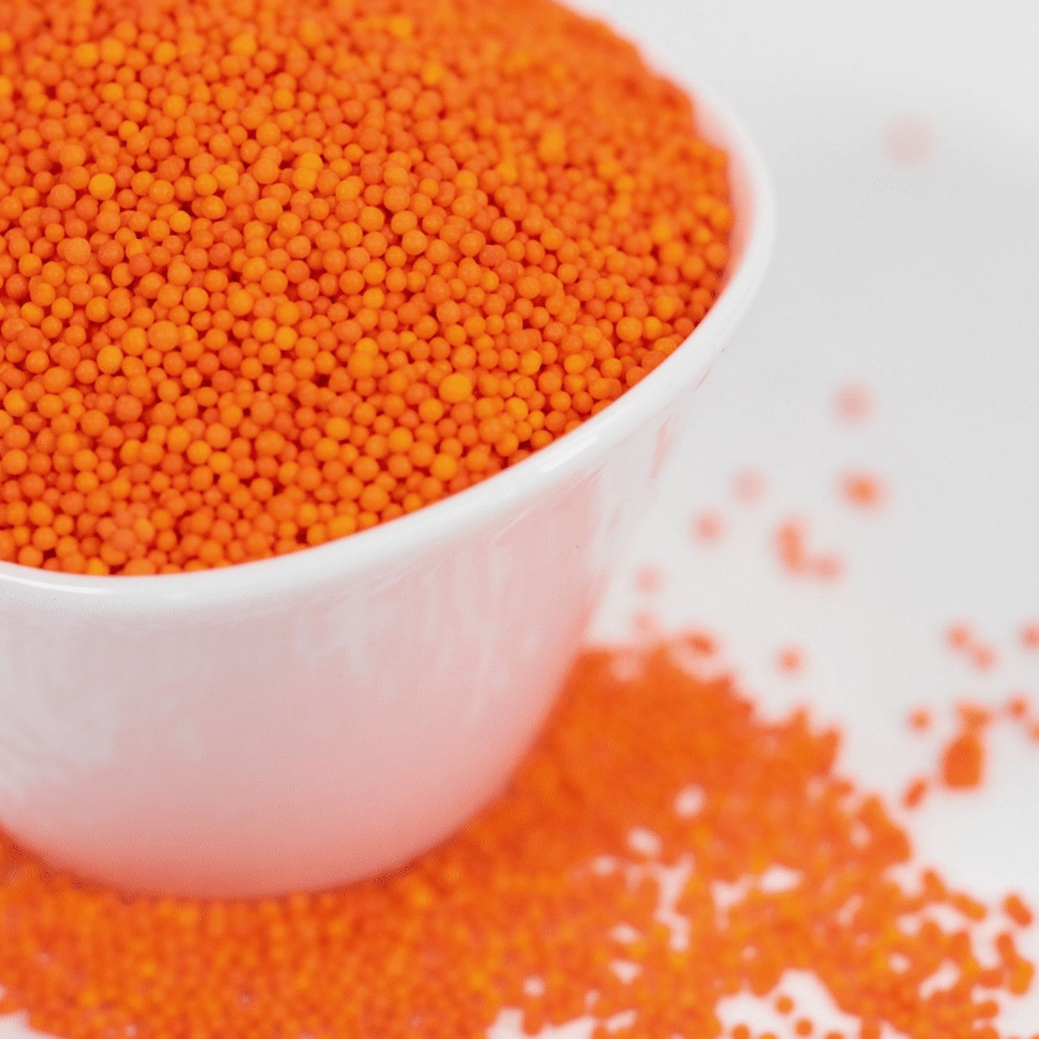 Orange Non-Pareils