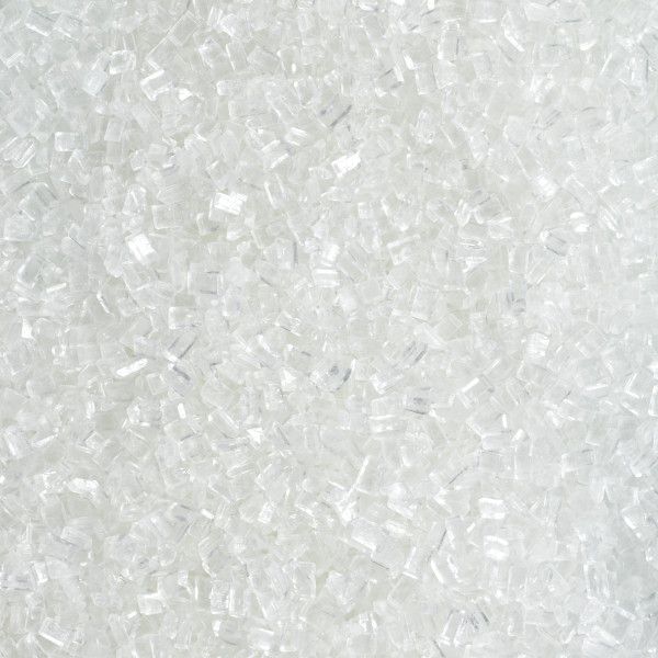 White Coarse Sugar