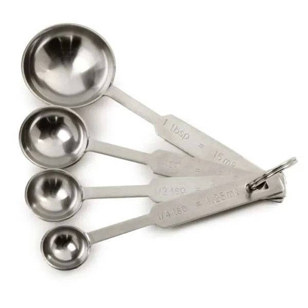 Measuring Spoons (Set of 4)