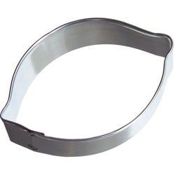 Lemon Cookie Cutter (3.5")
