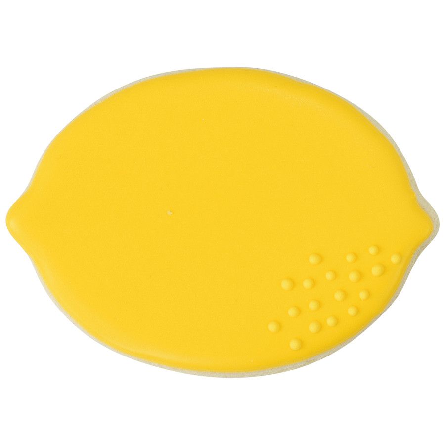 Lemon Cookie Cutter (3.5")