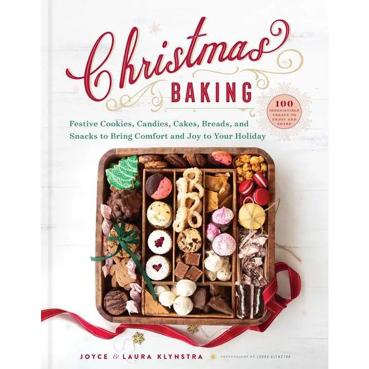 Christmas Baking Cookbook (Hard Cover - 272 pages)