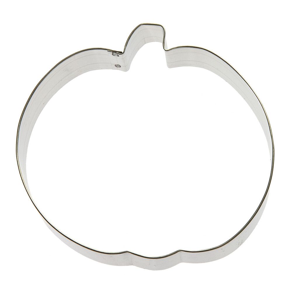 Pumpkin Cookie Cutter (5")