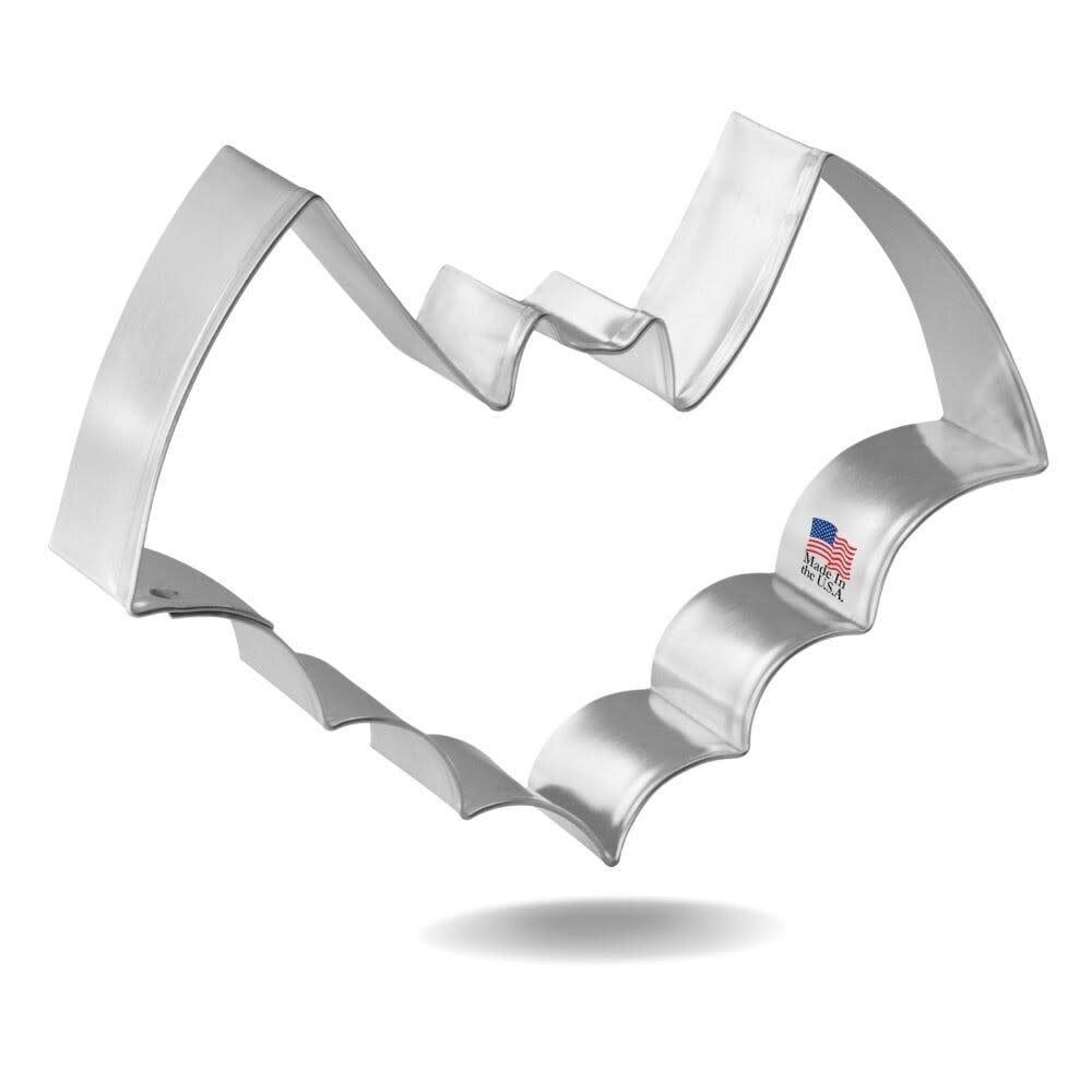 Bat Cookie Cutter (4")