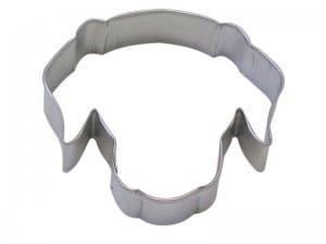 Dog Face Cookie Cutter