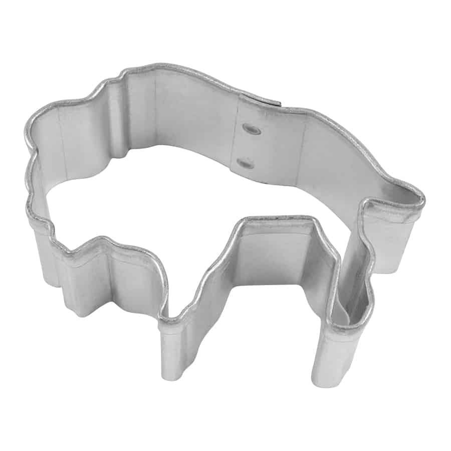 Mini Buffalo Cookie Cutter