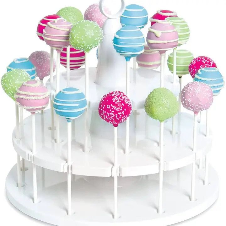 Cake Pop Stand (Holds 24 Cake Pops)