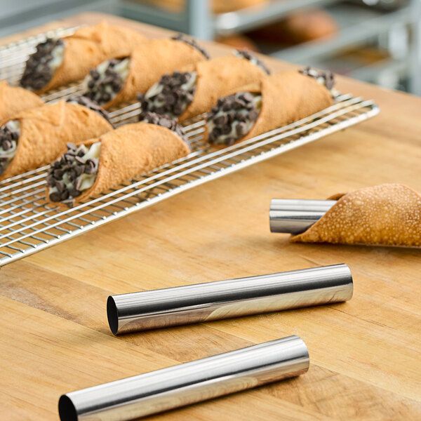 Cannoli Forms ( set of 4)
