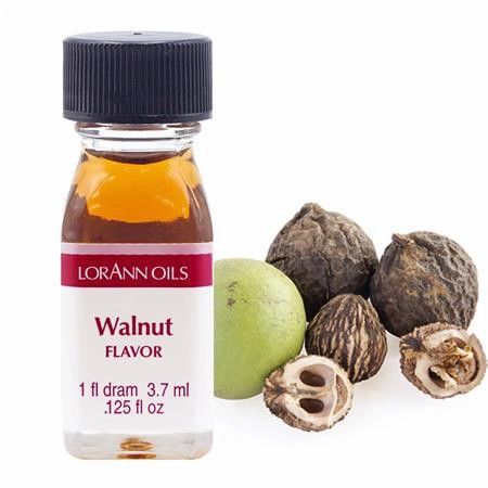 WALNUT FLAVOR DRAM